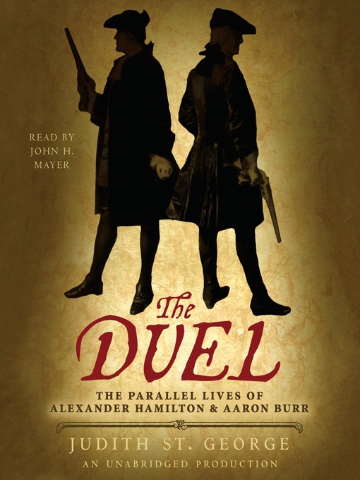 Title details for The Duel by Judith St. George - Available